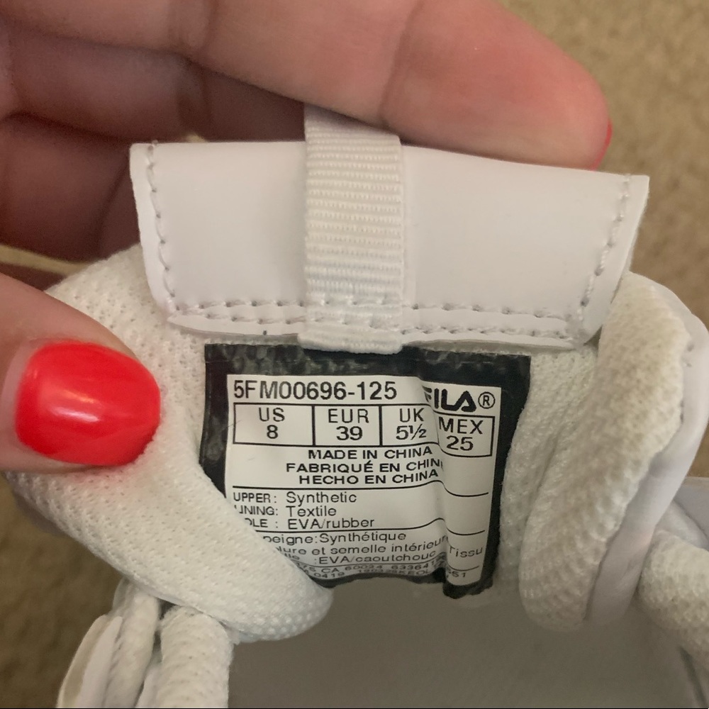 CLEAR FILAS - Picture 4 of 4